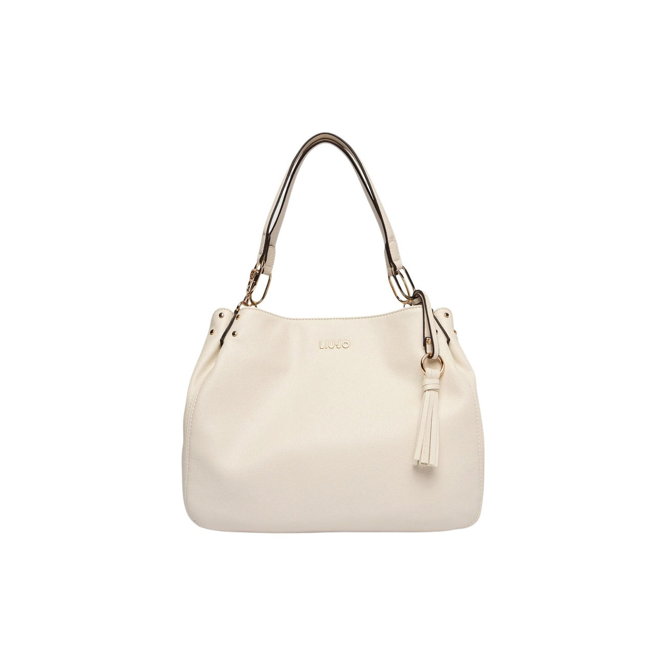 2456161 Liu Jo Borsa Beige Mano Poliuretano