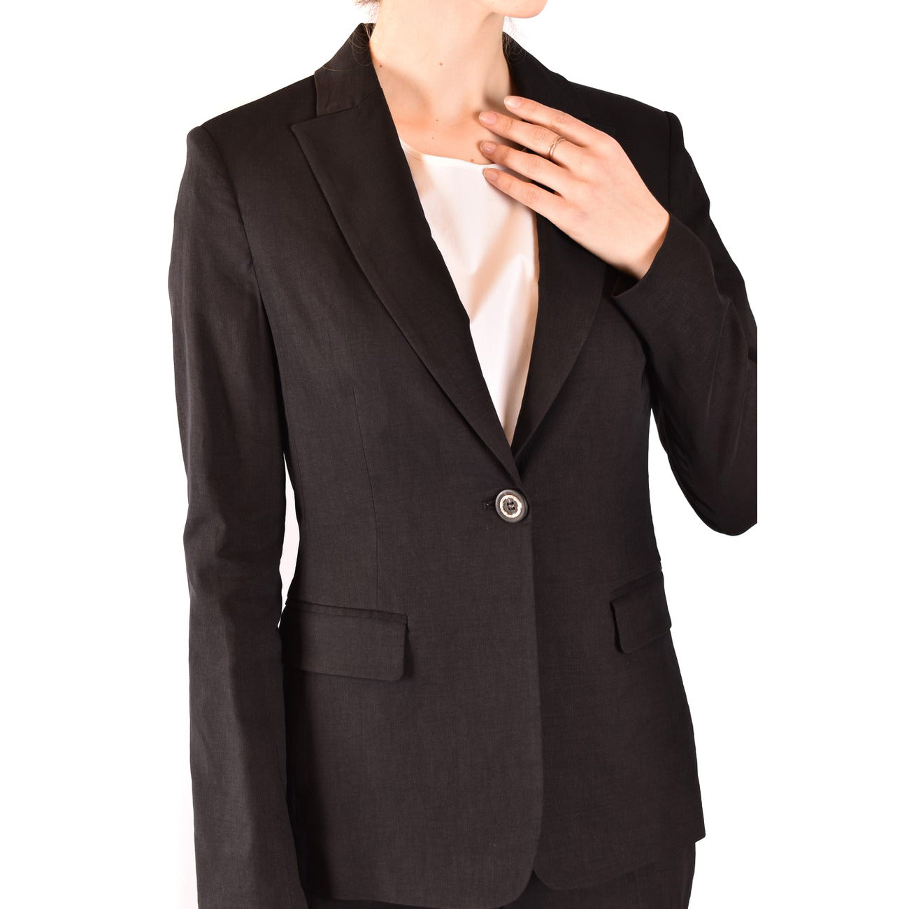 486925 Pinko Giacca Nero Donna Primavera/Estate
