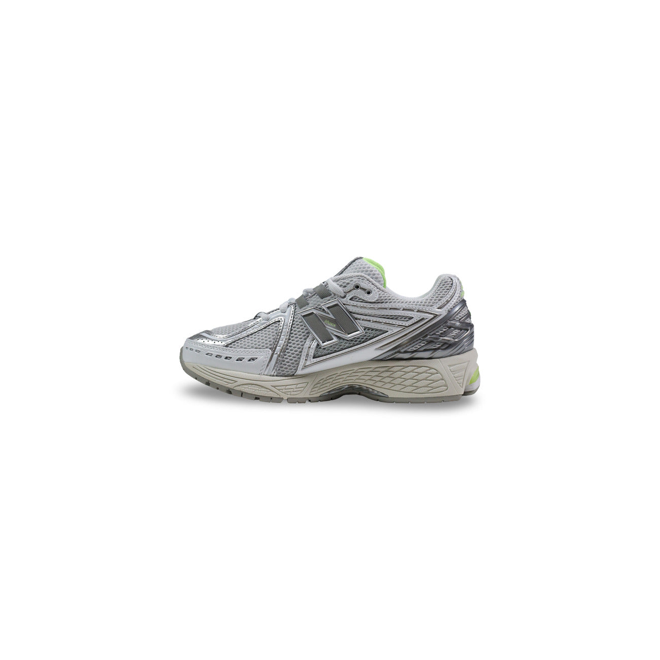 515313 New Balance Sneakers Grigio Sintetico Uomo