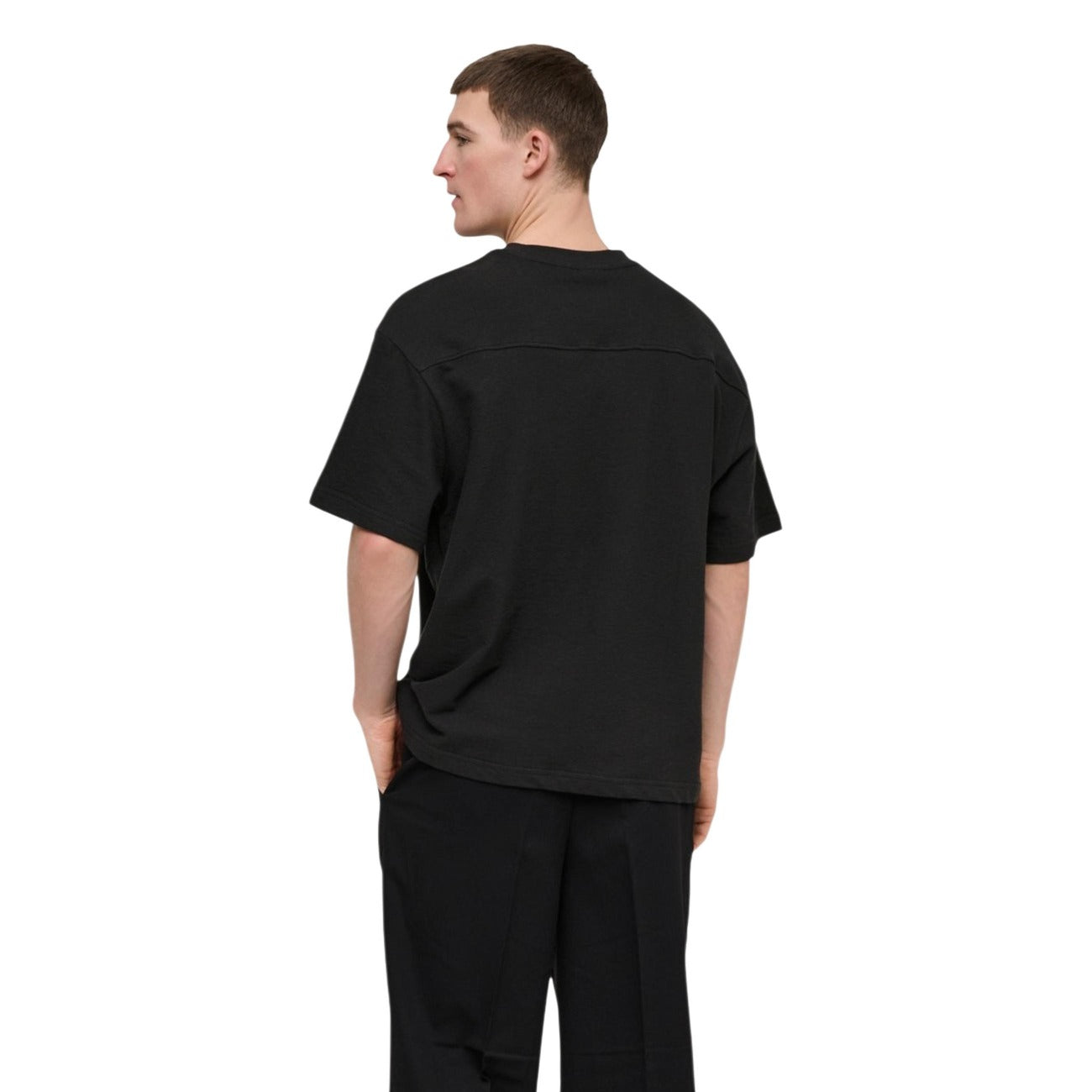 2455021 Only & Sons T-Shirt Nero Uomo