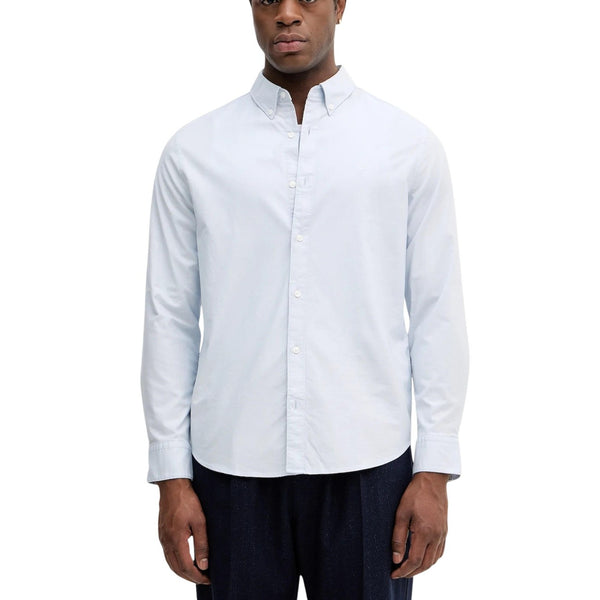 Camicia Azzurro Uomo