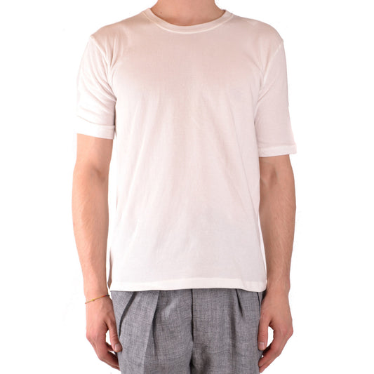 2442574 Laneus T-shirt Bianca Uomo