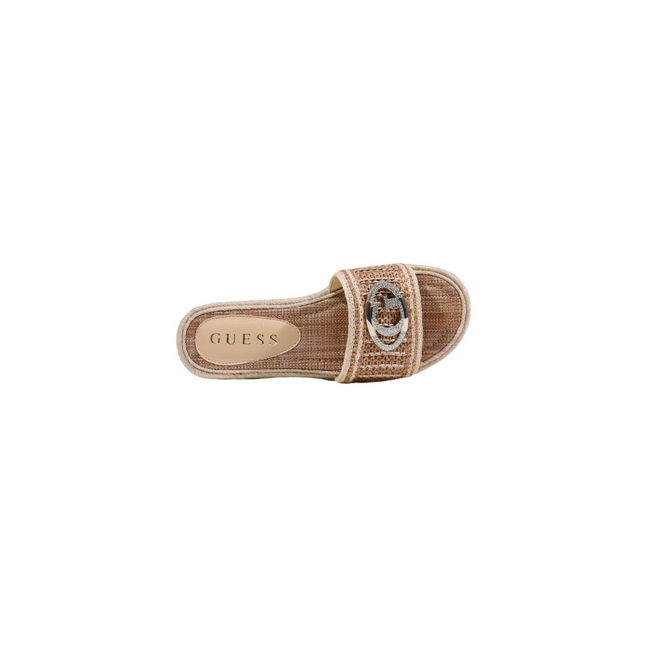 2456125 Guess Ciabatte Beige Donna