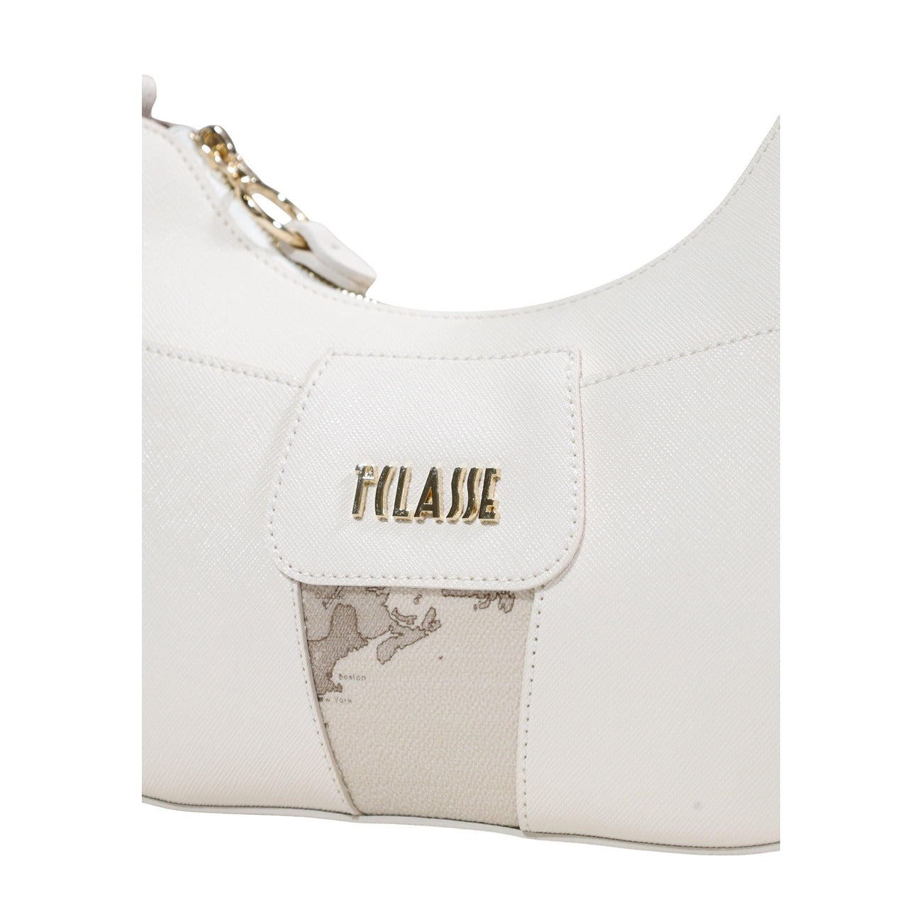 2454835 Alviero Martini Borsa Donna Beige Stampa Tracolla