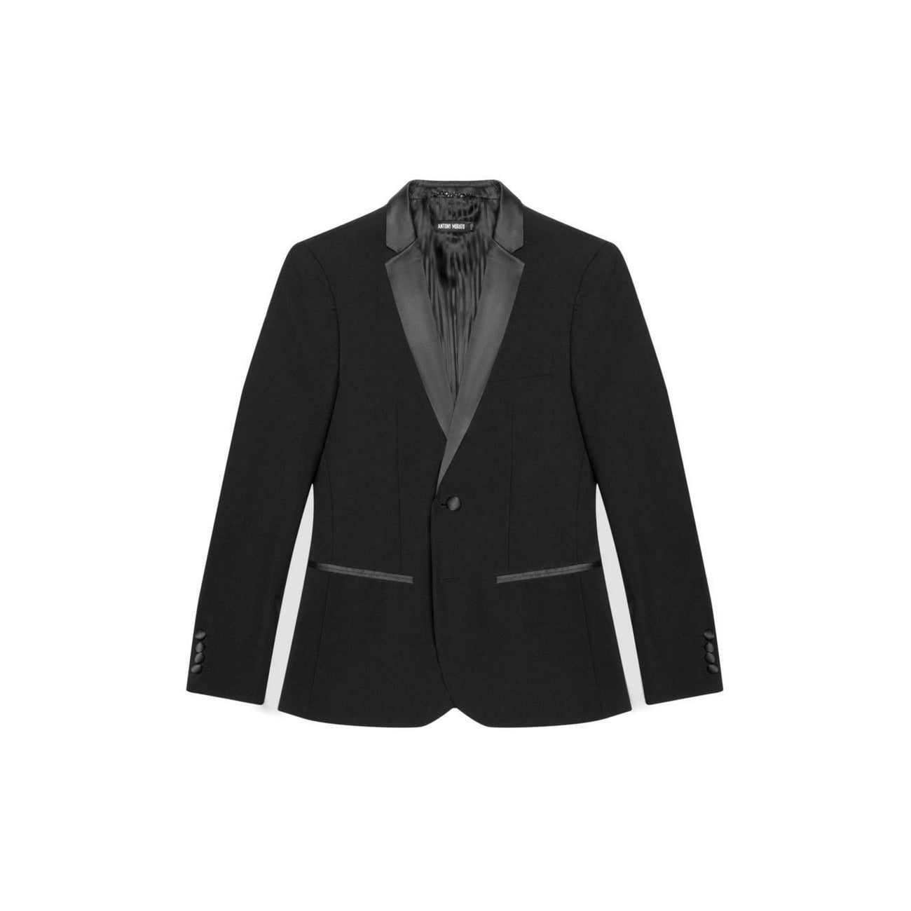 2224163 Antony Morato Giacca Nero Uomo