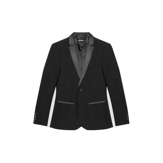 2224163 Antony Morato Giacca Nero Uomo