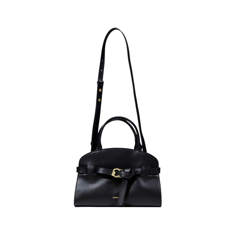 Sabine Small Handbag Leather Black