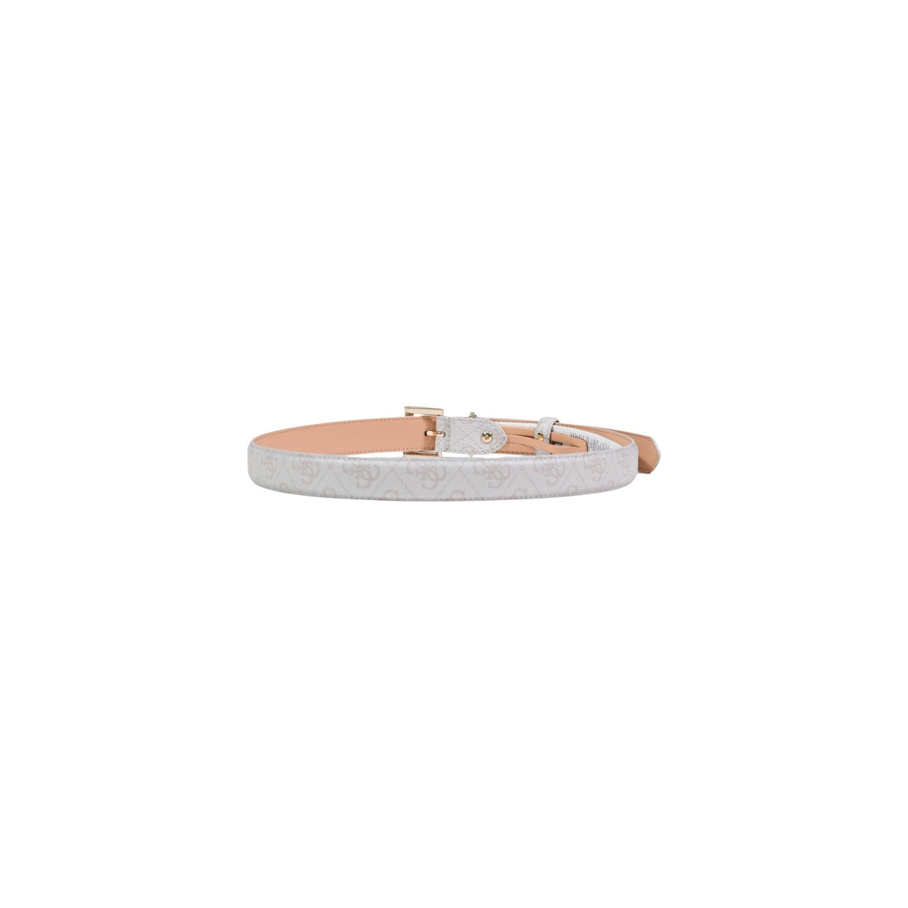 2457326 Guess Cintura Beige Donna Poliestere 100% Stampa
