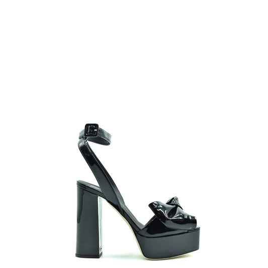 491104 Giuseppe Zanotti Sandali Nero Donna Primavera/Estate