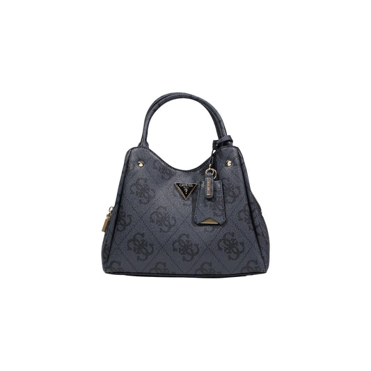 2453342 Guess Borsa Grigia Tracolla Stampa