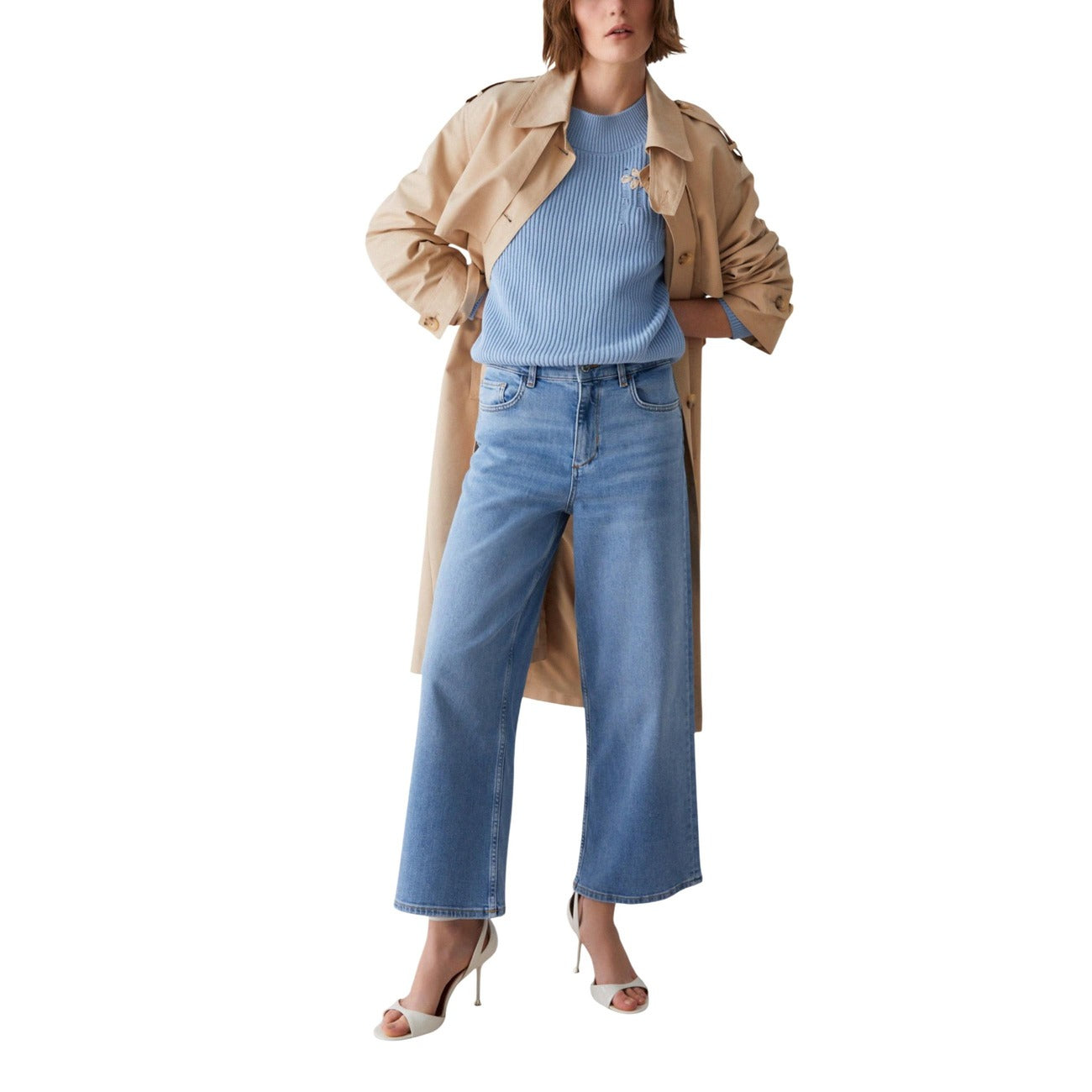 2450320 Liu Jo Jeans Blu Donna