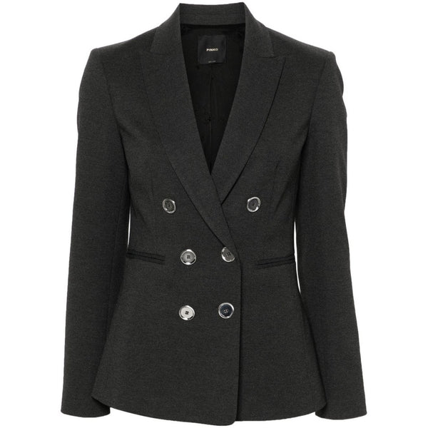 Giacca Blazer Doppiopetto Alexia Punto Stoffa