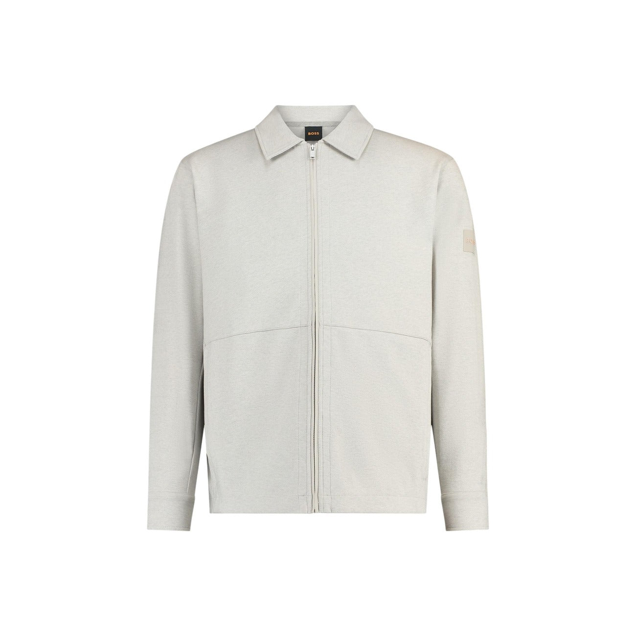 2454838 Boss Polo Grigio Uomo