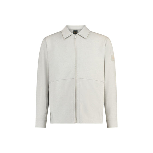 2454838 Boss Polo Grigio Uomo
