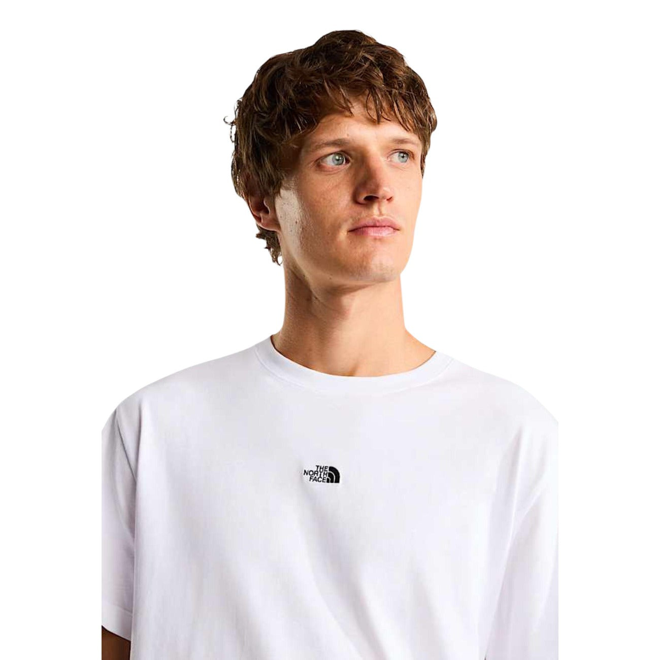 2460761 The North Face T-Shirt Bianco Uomo