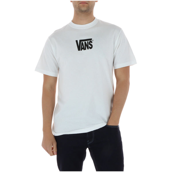 T-Shirt Bianca Uomo