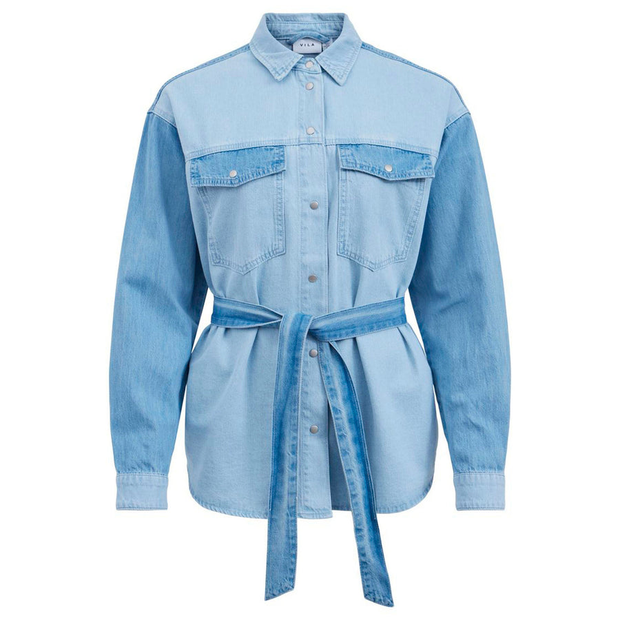 - Vila Clothes Camicia Donna
