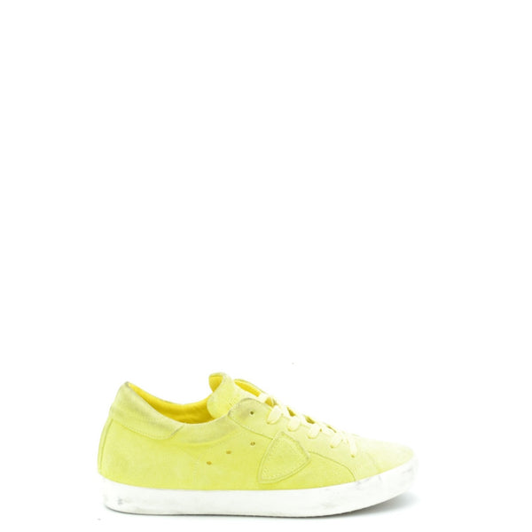 Paris Tech Low Giallo