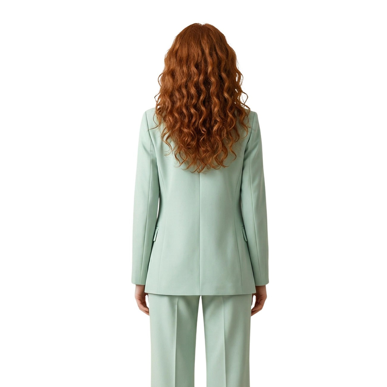 511737 Artigli Giacca Verde Donna Primavera/Estate