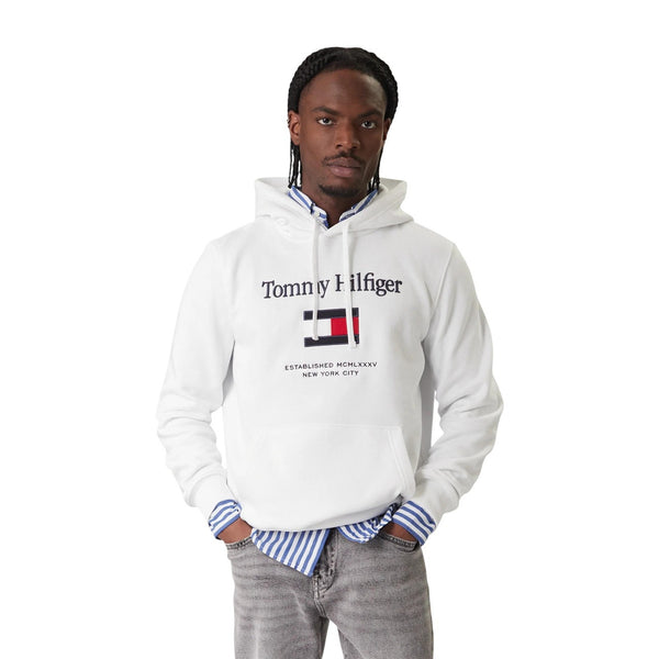 - Tommy Hilfiger Felpa Uomo