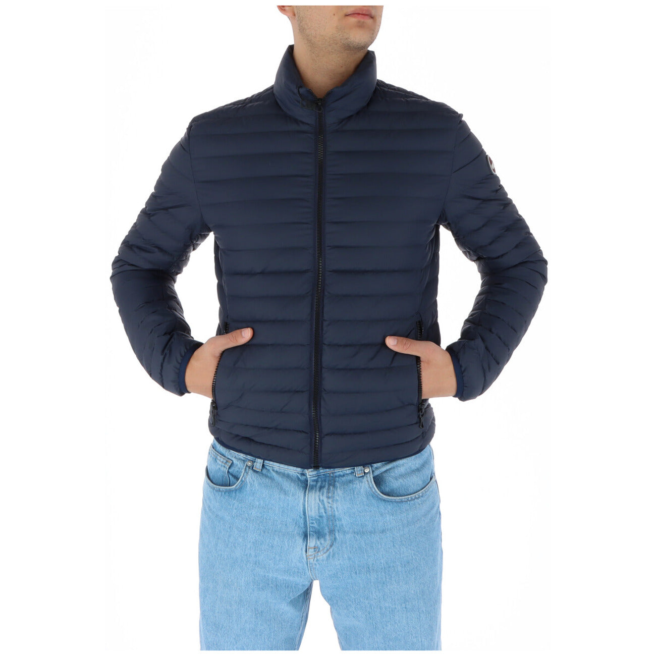 417882 Colmar Giubbotto Blu Piumino Uomo