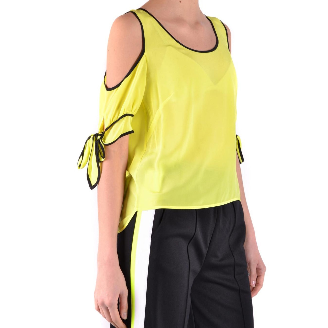 2471978 Pinko Blouse Giallo Donna