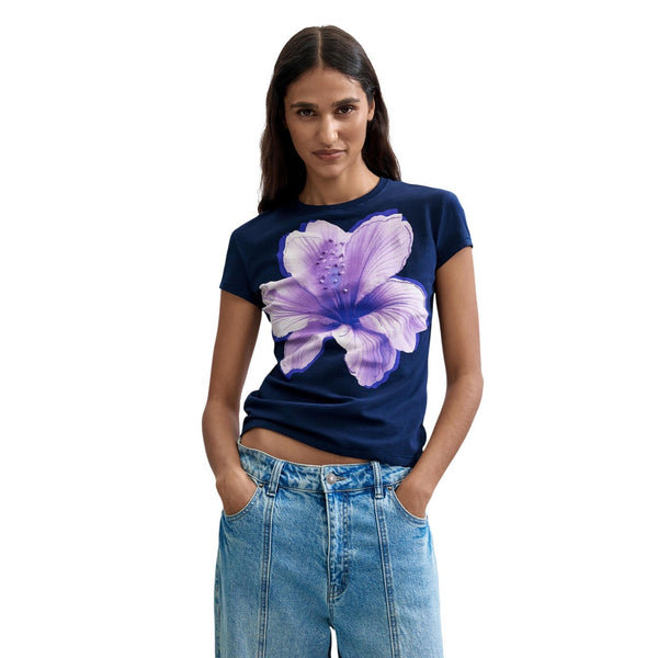- Desigual T-Shirt Donna