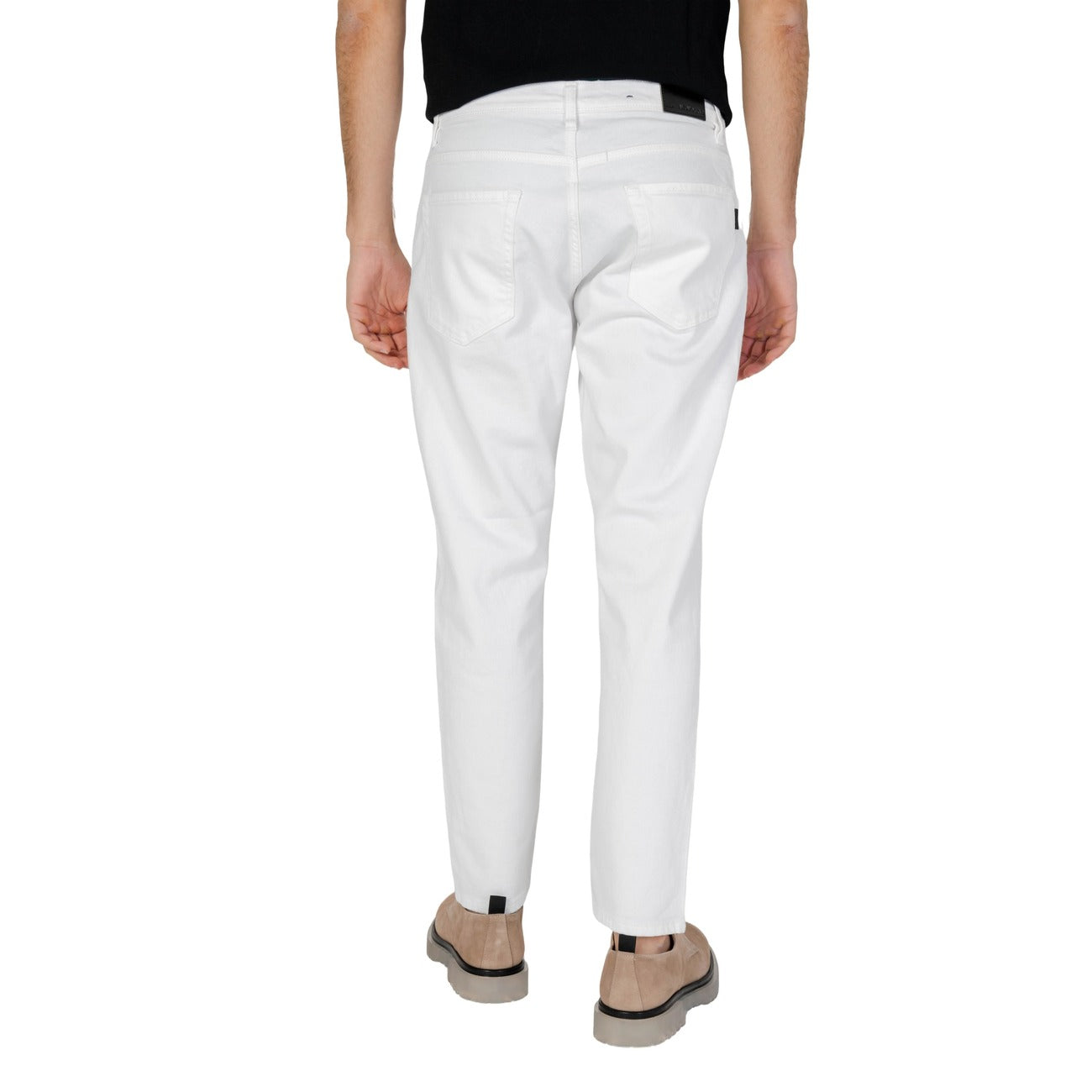 2209328 Antony Morato Jeans Bianco Uomo