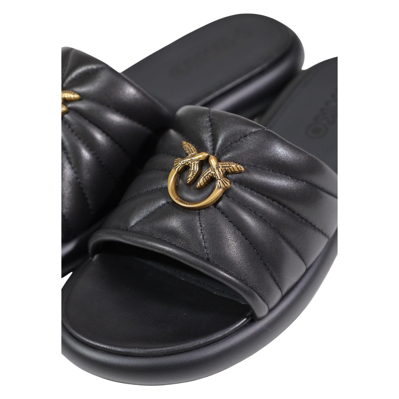 506309 Pinko Ciabatte Nero Donna Primavera/Estate