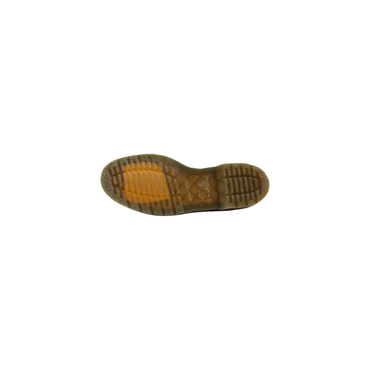 2384823 Dr. Martens Scarpe Stringate Marrone Pelle Uomo