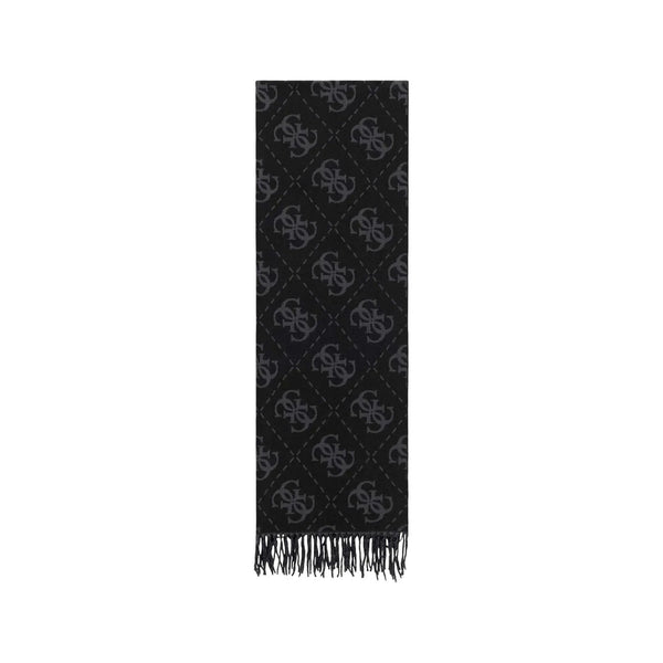 Gessica Jacquard Scarf Sciarpa Donna