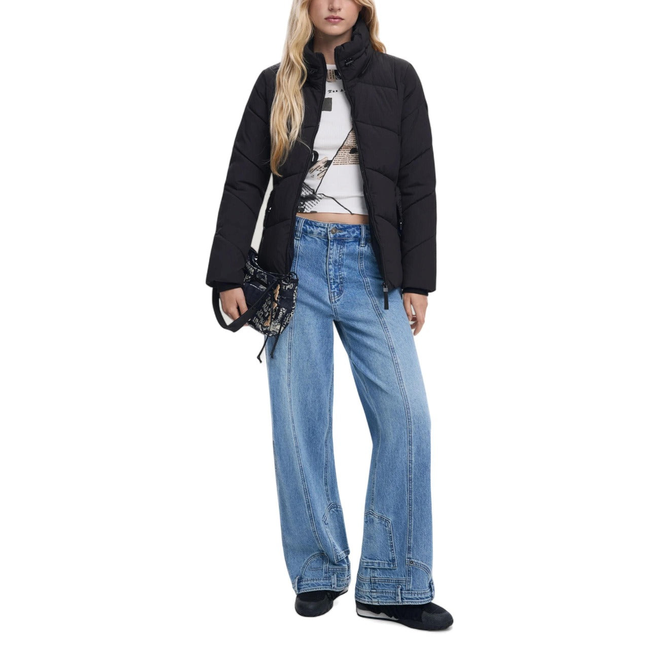 Desigual - Desigual Giubbotto Donna