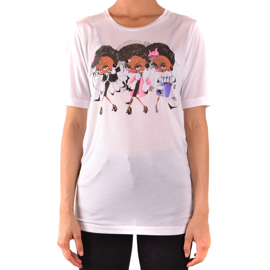 - Dsquared T-Shirt Donna