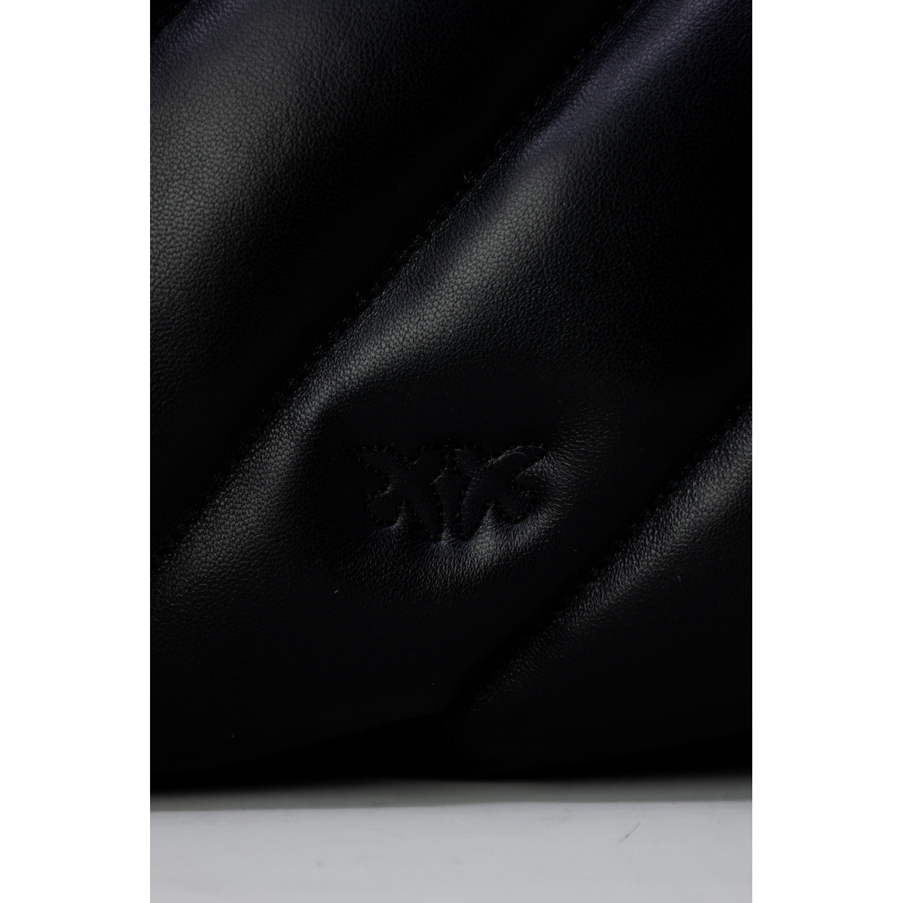 1220637 Pinko Borsa in Pelle Nera Donna