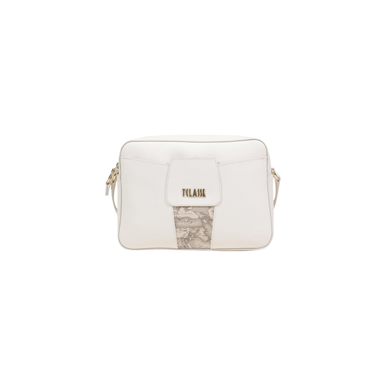 2454834 Alviero Martini Borsa Beige Tracolla Pvc