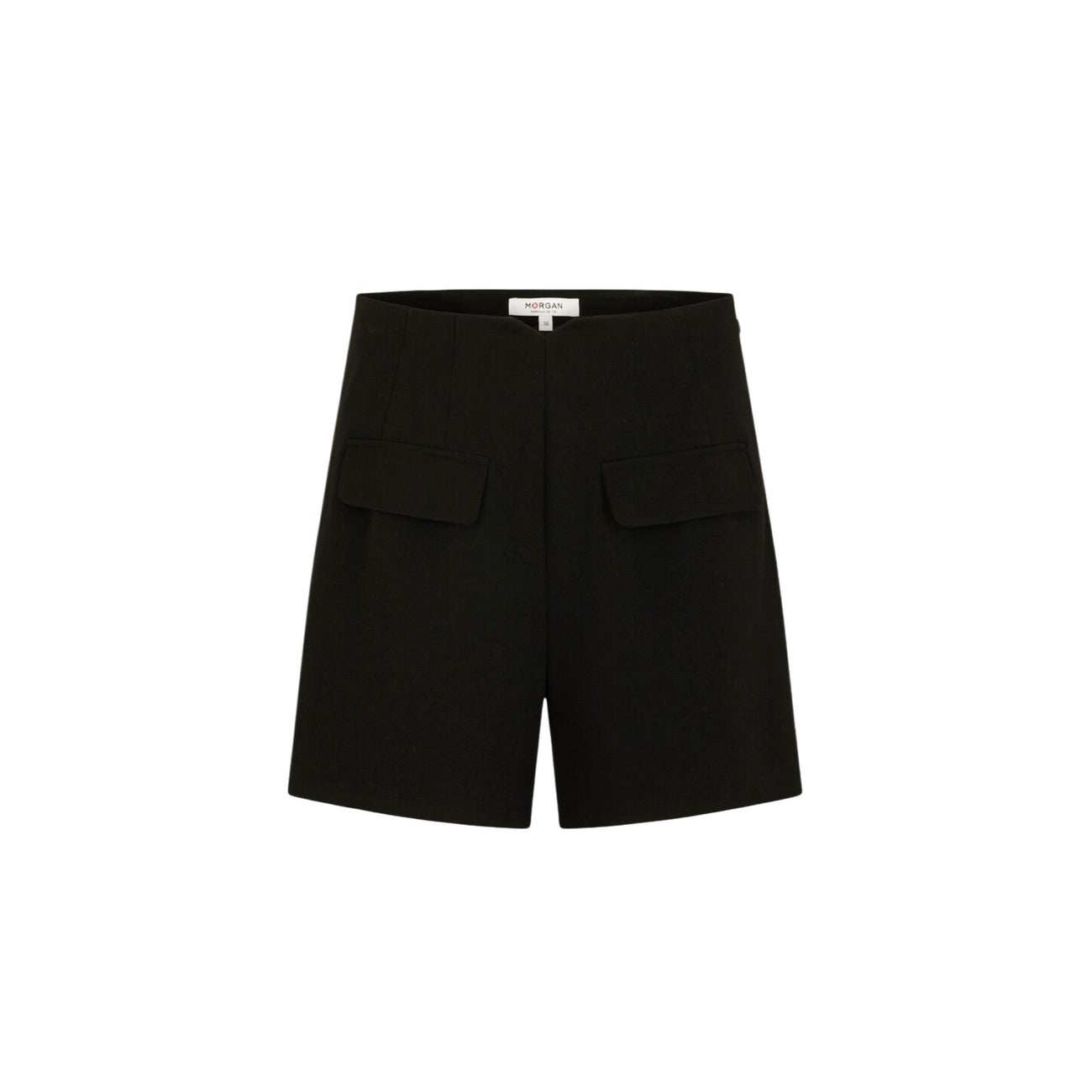 510425 Morgan De Toi Shorts Neri Donna