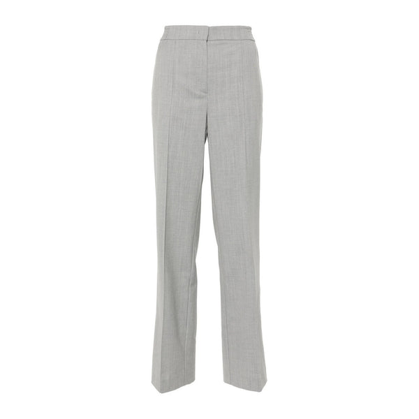 Pantaloni Grigi Donna Primavera/Estate