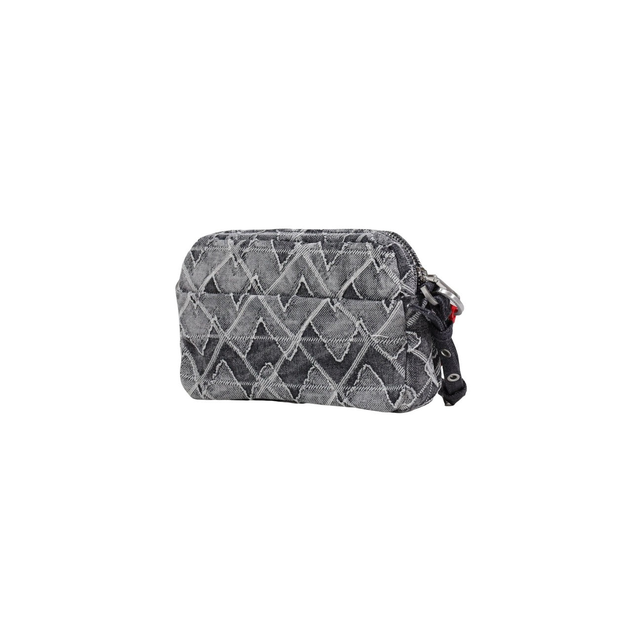 2454690 Desigual Borsa Blu Tracolla Cotone