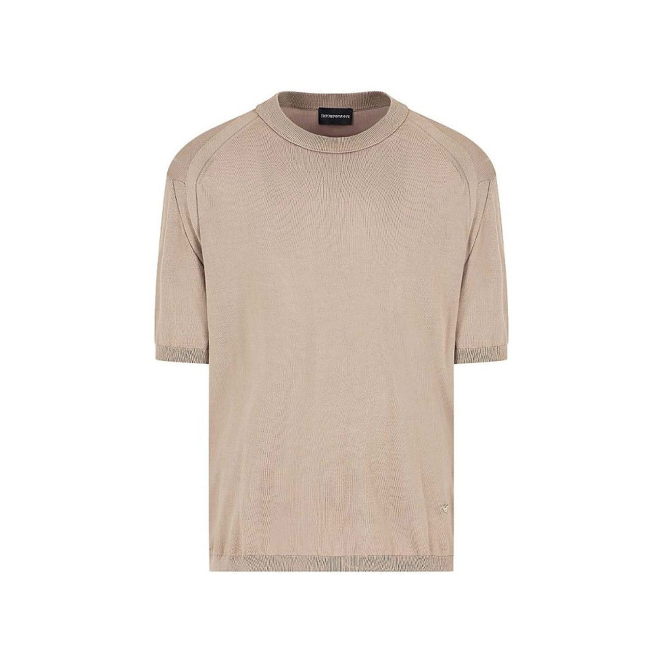 2449158 Emporio Armani T-Shirt Beige Uomo