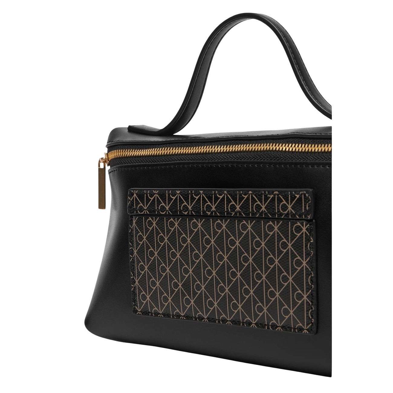 2450578 Calvin Klein Borsa Nera Mano