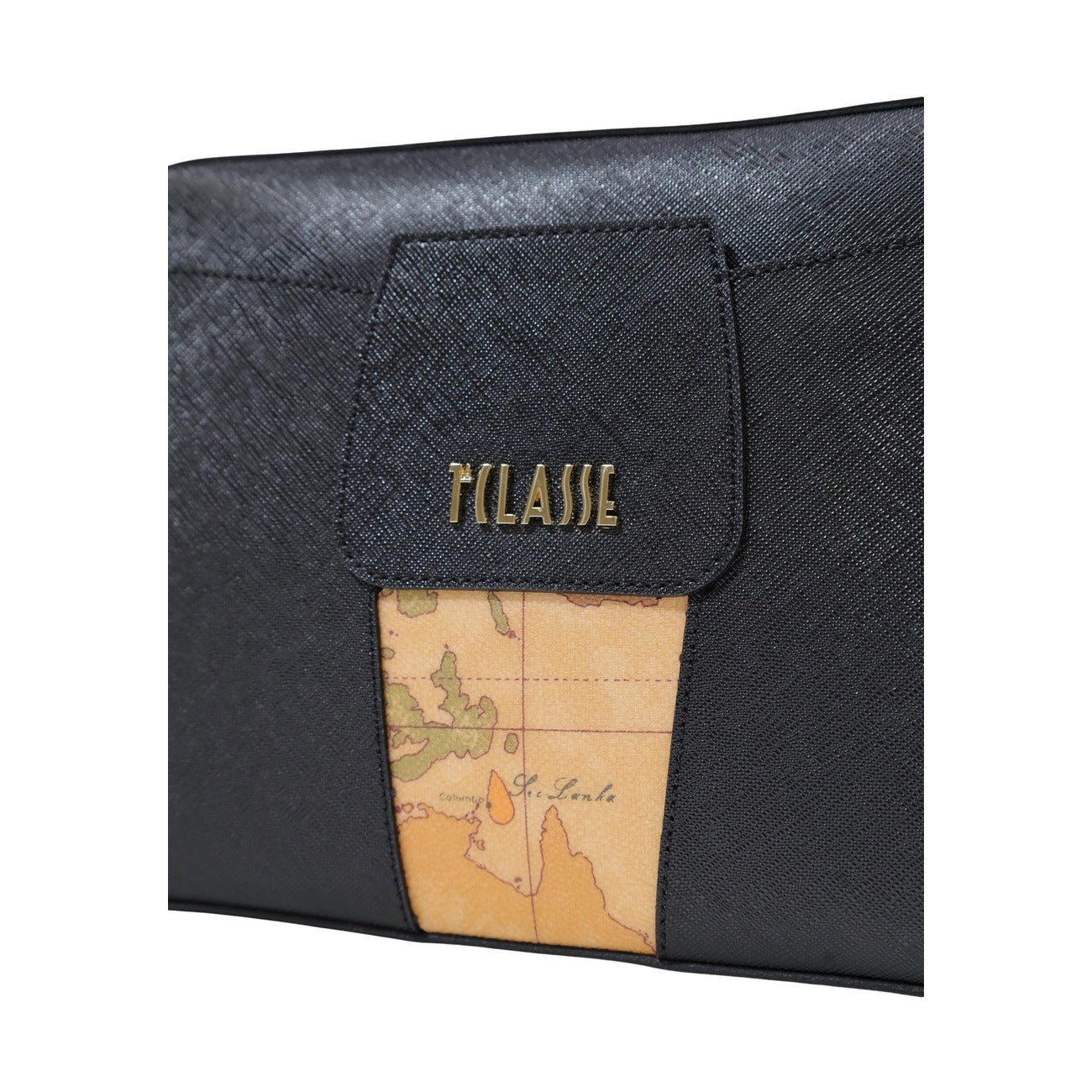 2454833 Alviero Martini Borsa Nera Tracolla Geo