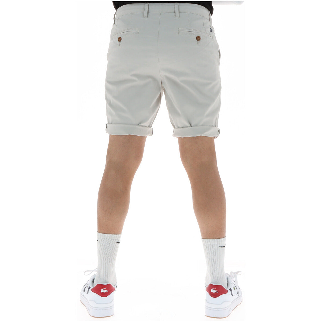 2456787 Superdry Bermuda Grigio Uomo