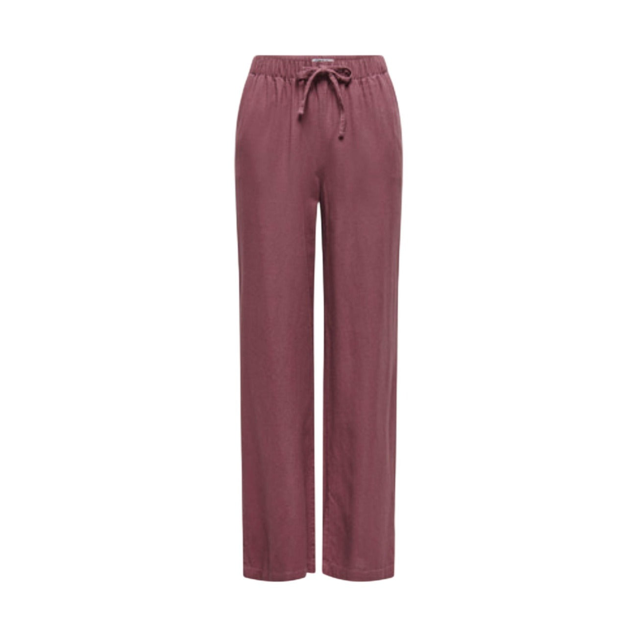 515134 Only Pantaloni Viola Donna