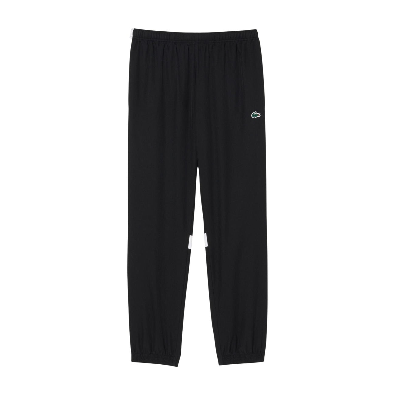 2460462 Lacoste Tuta Nero Poliestere Uomo