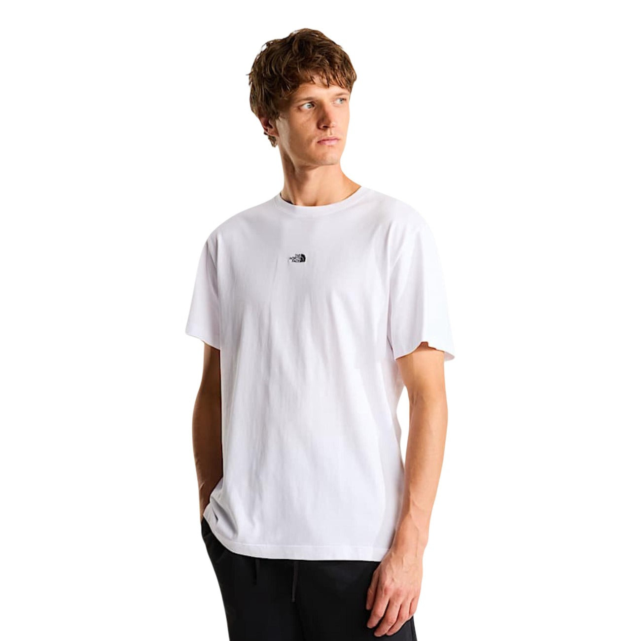 2460761 The North Face T-Shirt Bianco Uomo