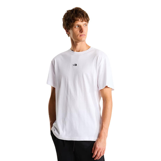 2460761 The North Face T-Shirt Bianco Uomo