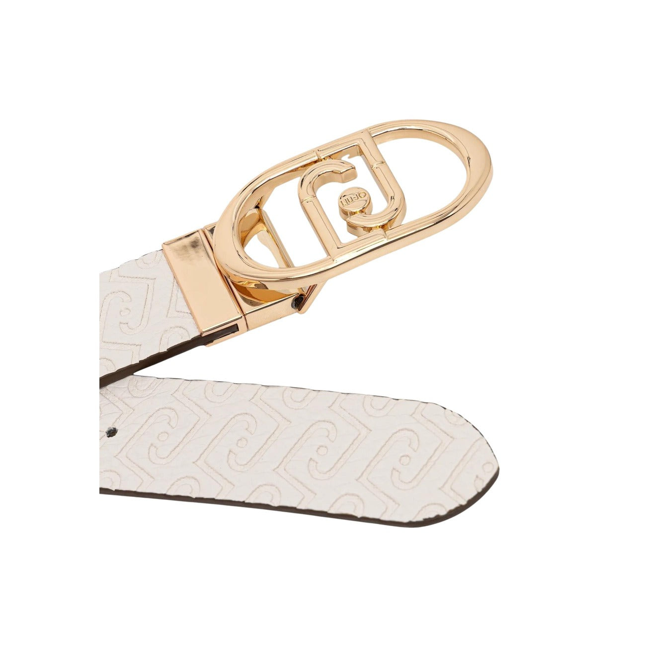 505417 Liu Jo Cintura Bianca Donna