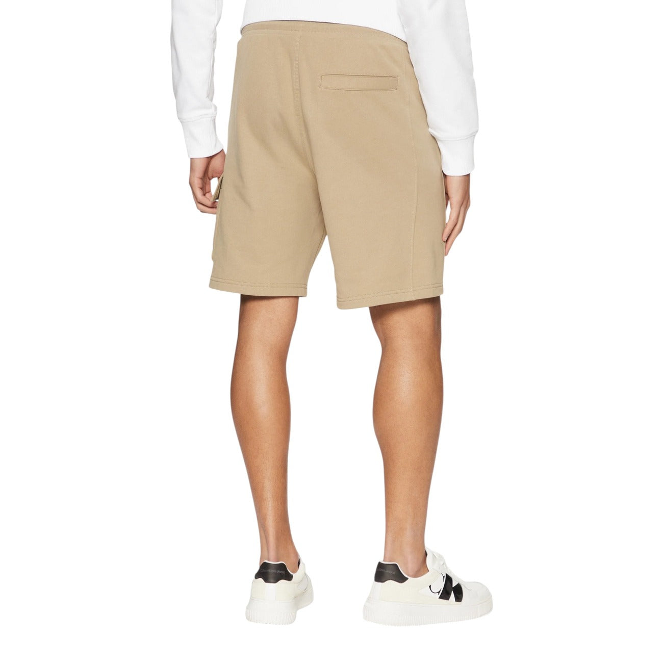 2420500 Calvin Klein Jeans Bermuda Beige Uomo