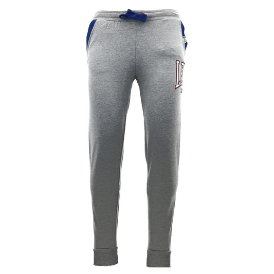 201479 Leone 1947 Pantaloni Grigio Stampa Uomo