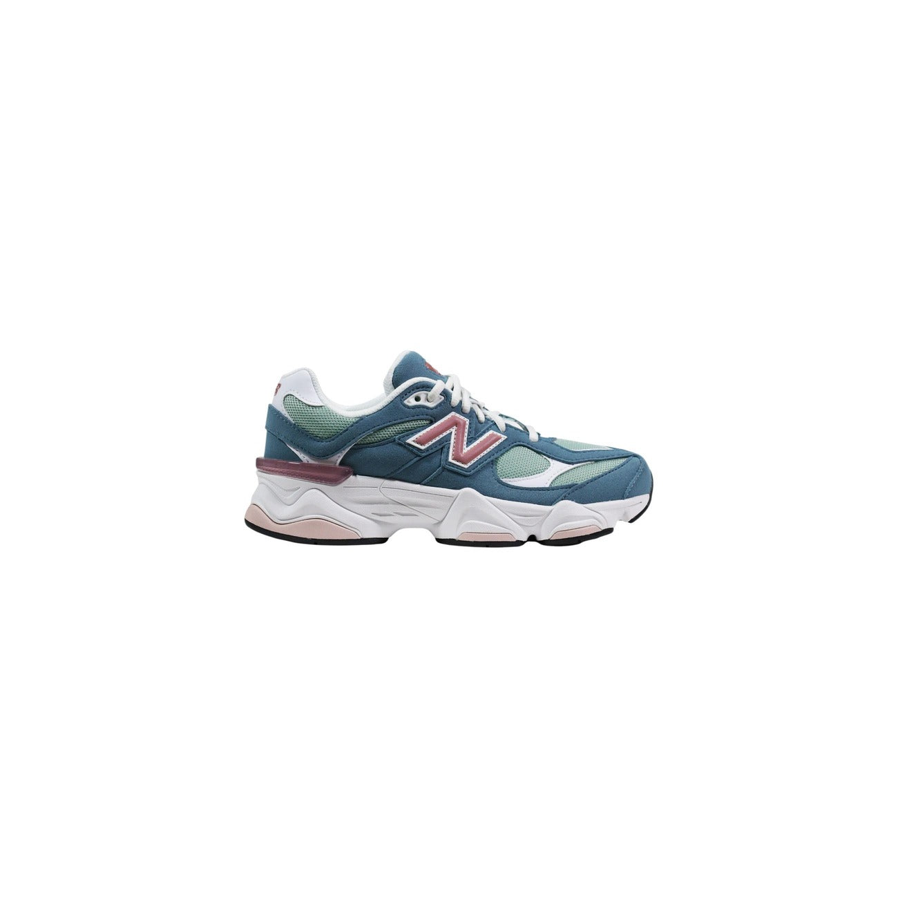 2456372 New Balance Sneakers Donna Verdi Camoscio